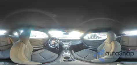 2014 Chevrolet Camaro Lt из США, поврежденный, VIN 2G1FB1E36E9183357